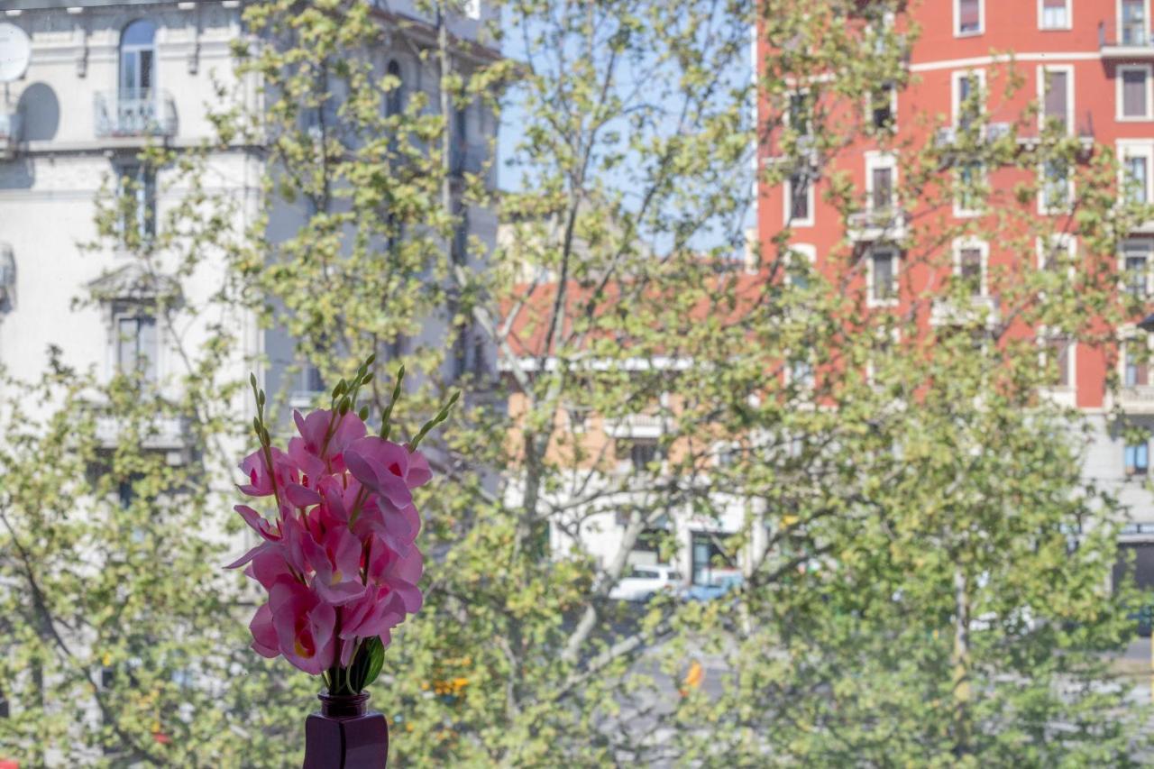 Sunshine Raggio Di Sole Daire Milano Dış mekan fotoğraf