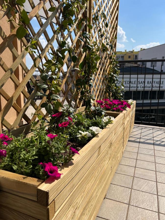 Sunshine Raggio Di Sole Daire Milano Dış mekan fotoğraf