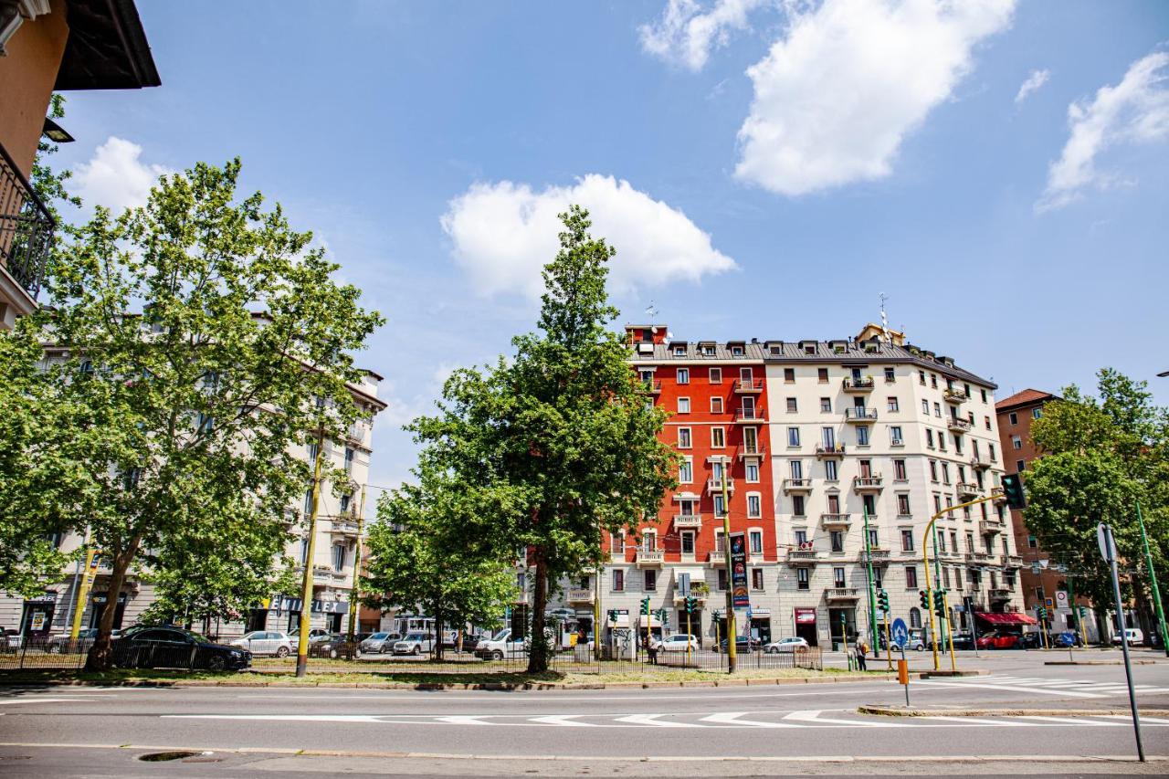 Sunshine Raggio Di Sole Daire Milano Dış mekan fotoğraf