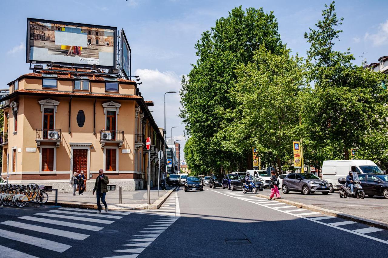 Sunshine Raggio Di Sole Daire Milano Dış mekan fotoğraf