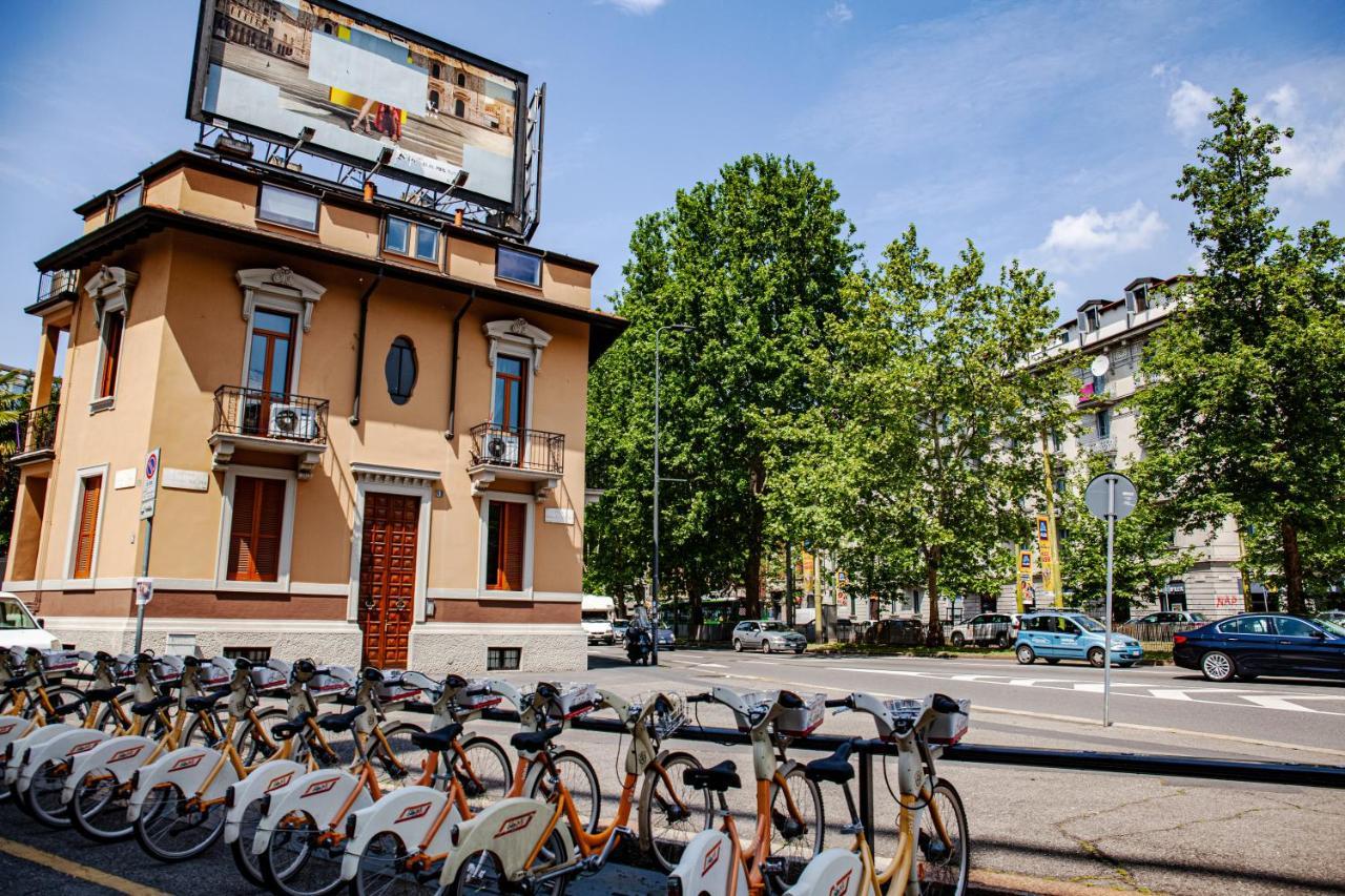 Sunshine Raggio Di Sole Daire Milano Dış mekan fotoğraf